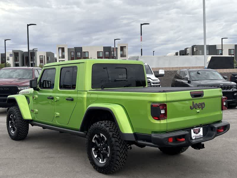 Thumbnail: 2025 Jeep Gladiator - 4