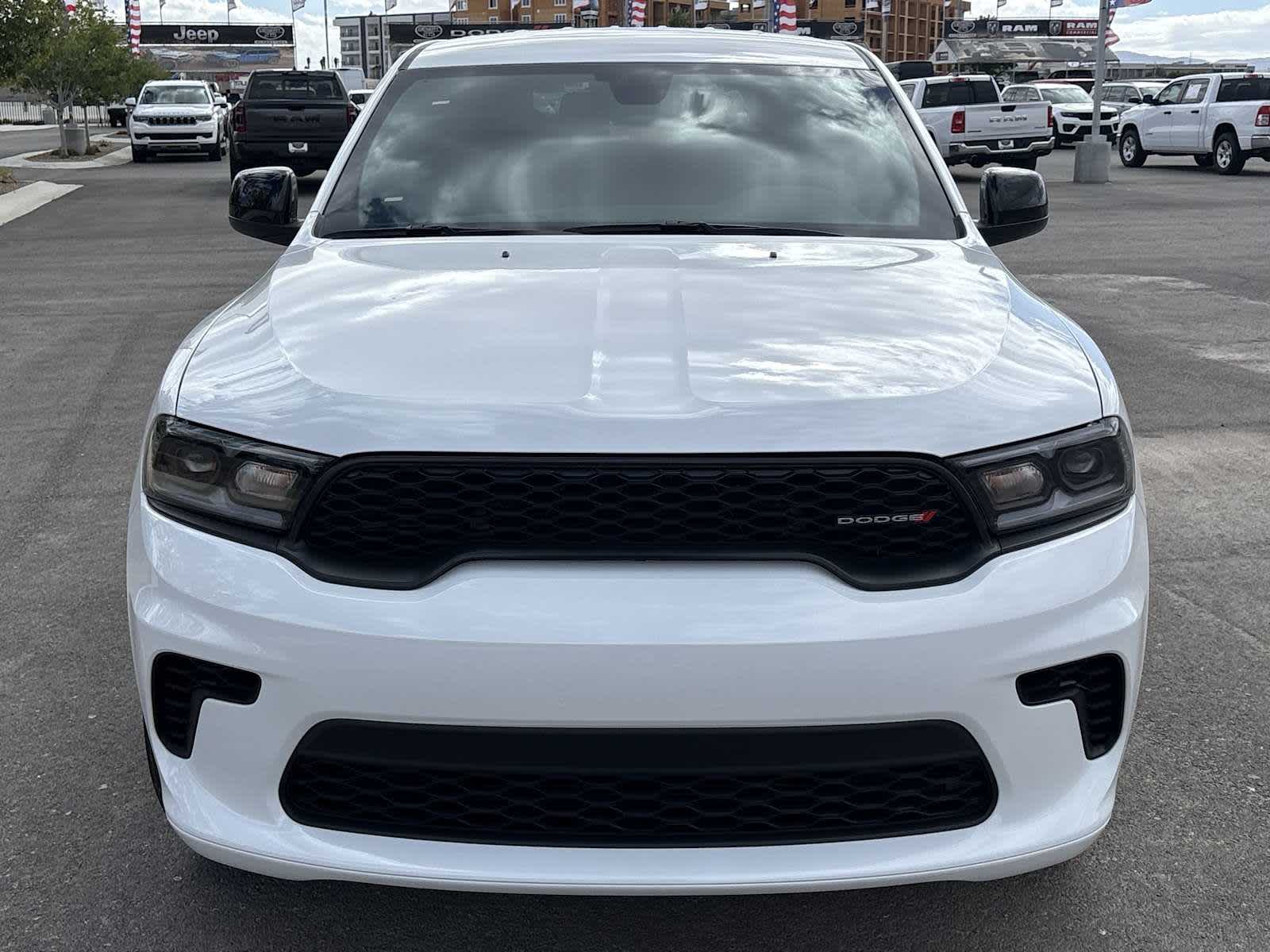 Thumbnail: 2026 Dodge Durango - 4