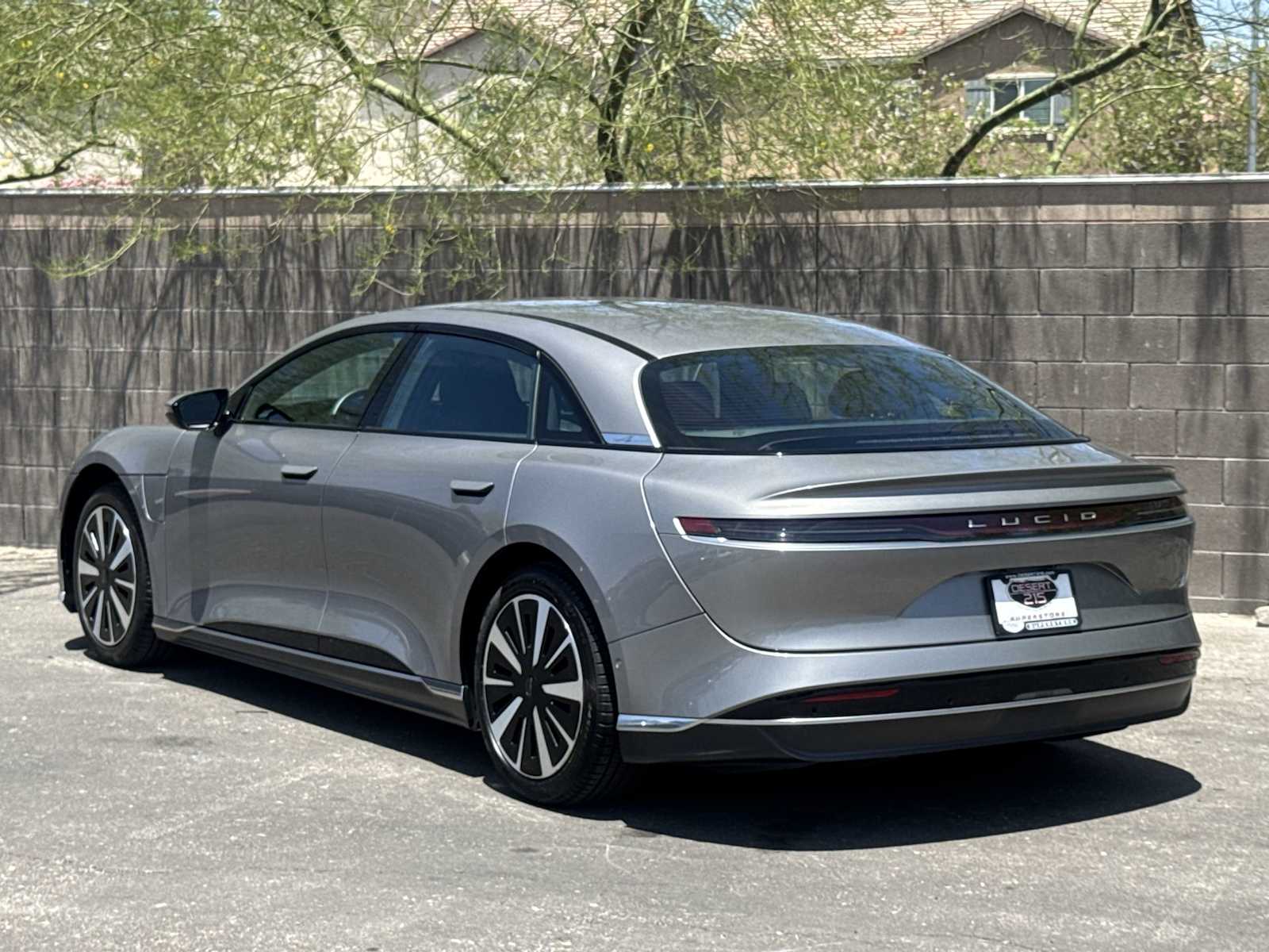 Thumbnail: 2024 Lucid Air - 6