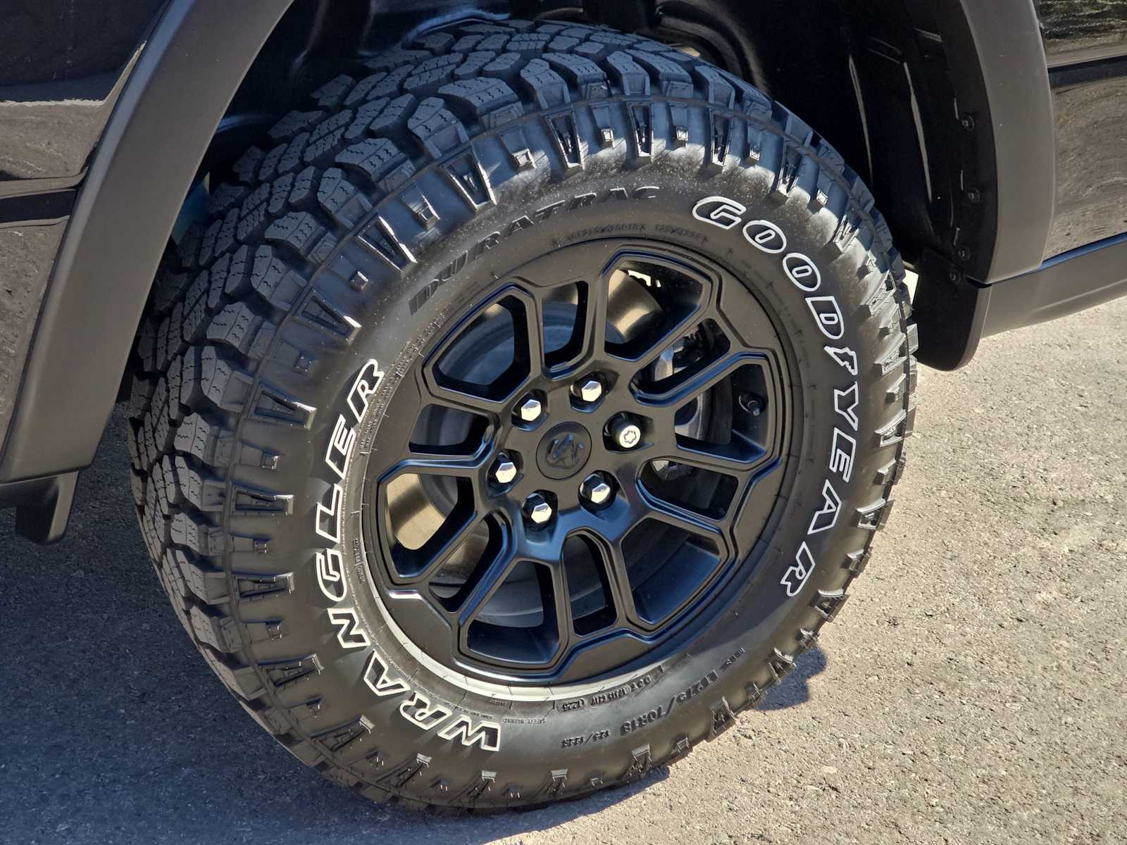 Thumbnail: 2025 RAM 1500 - 11