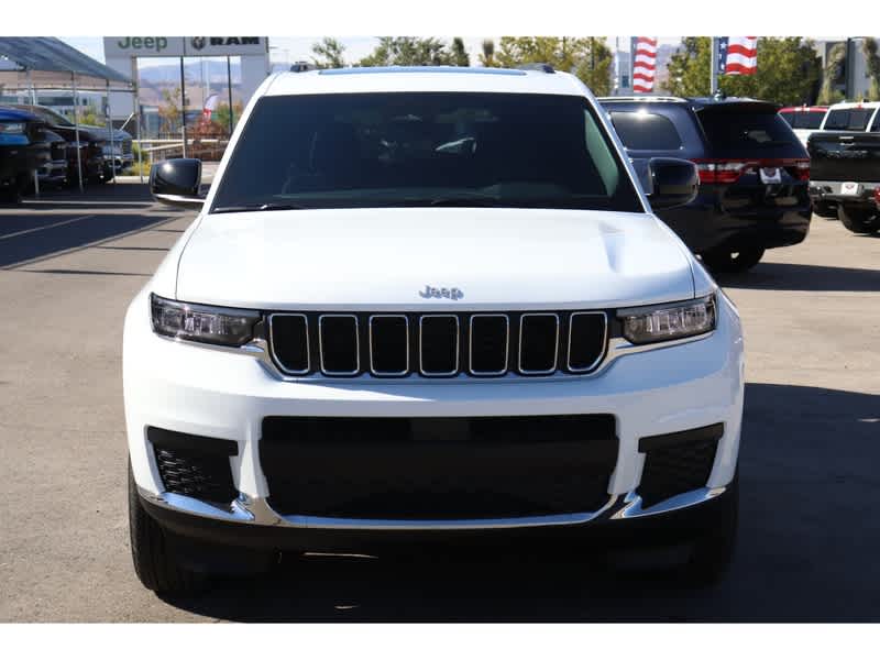 Thumbnail: 2025 Jeep Grand Cherokee L - 8