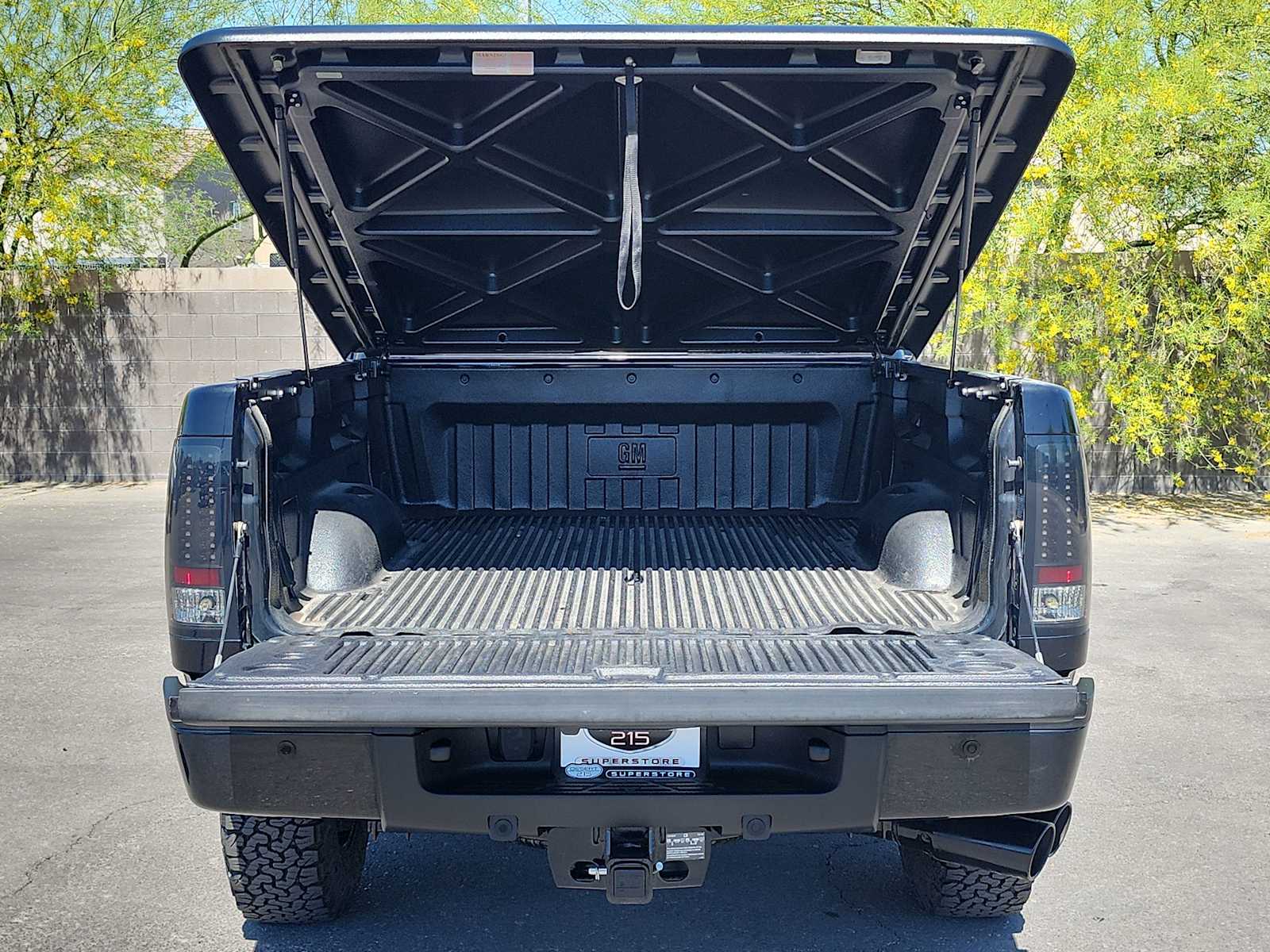 Thumbnail: 2012 GMC Sierra 2500 - 23