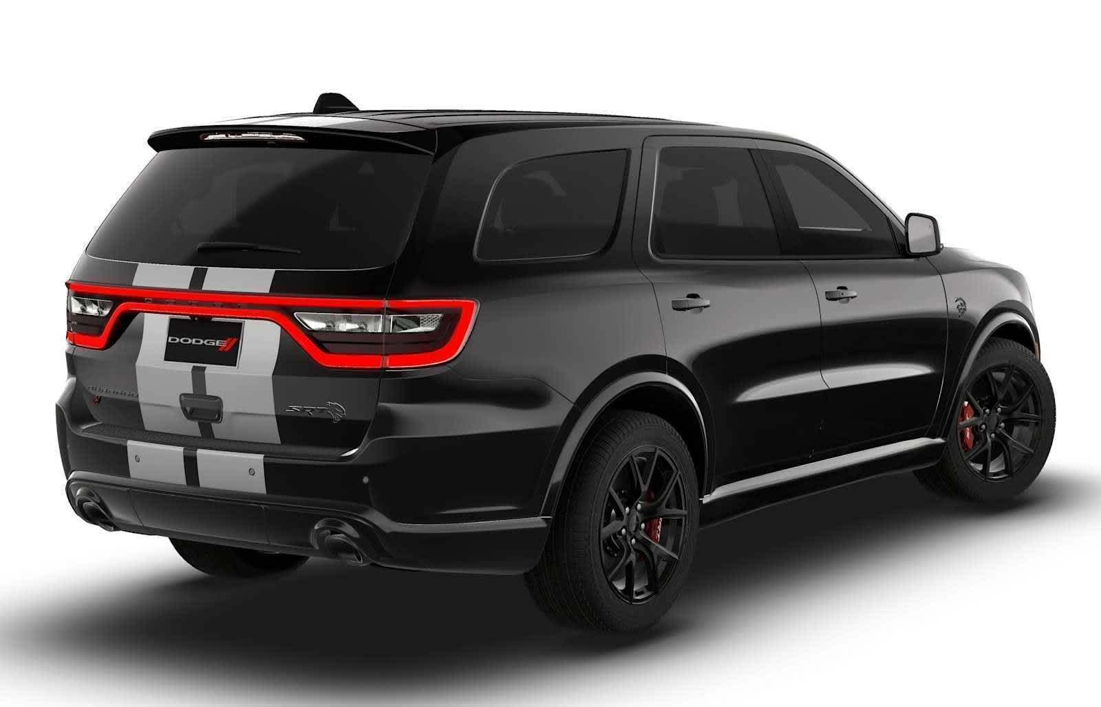 Thumbnail: 2026 Dodge Durango - 6