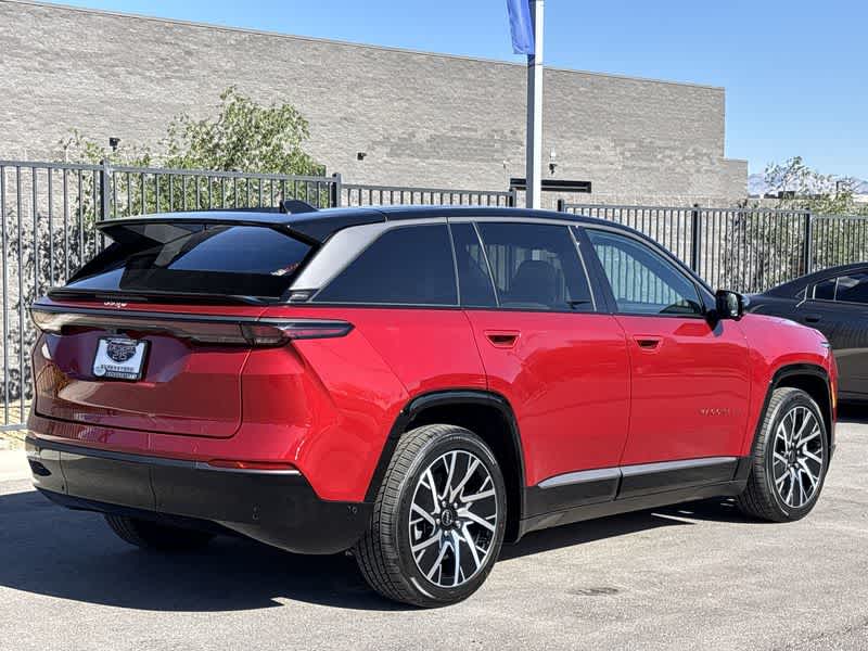 Thumbnail: 2025 Jeep Wagoneer S - 8