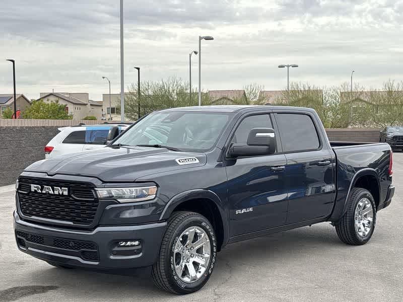 Thumbnail: 2026 RAM 1500 - 4