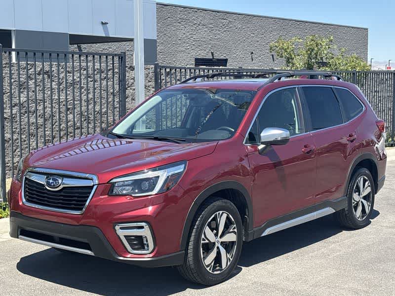 Thumbnail: 2021 Subaru Forester - 4