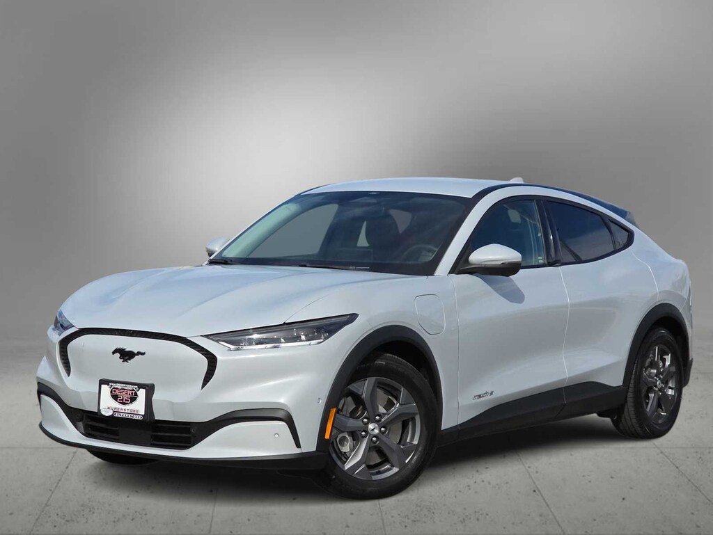 Used 2021 Ford Mustang Mach-E Select SUV