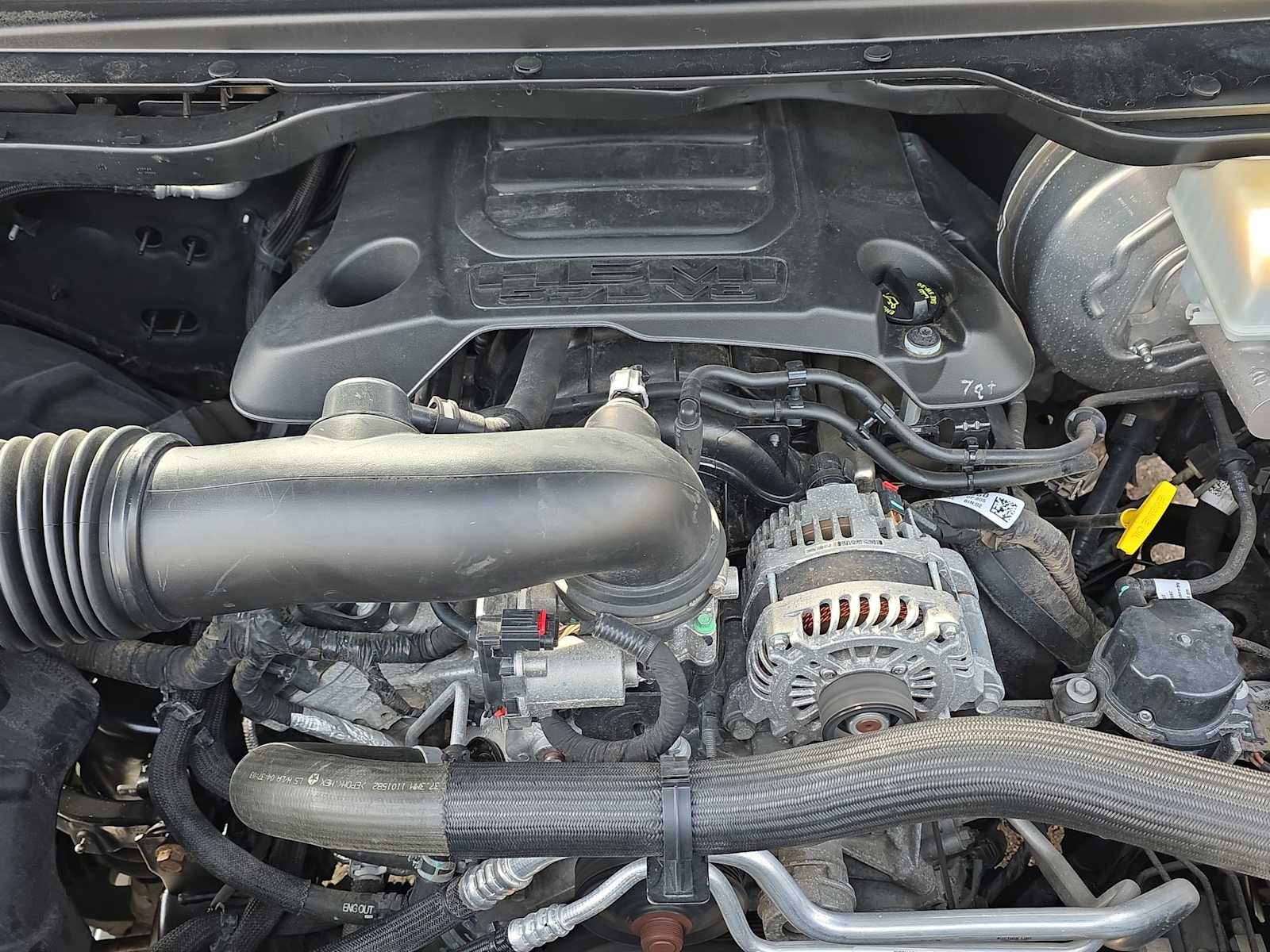 Thumbnail: 2019 RAM 1500 - 13