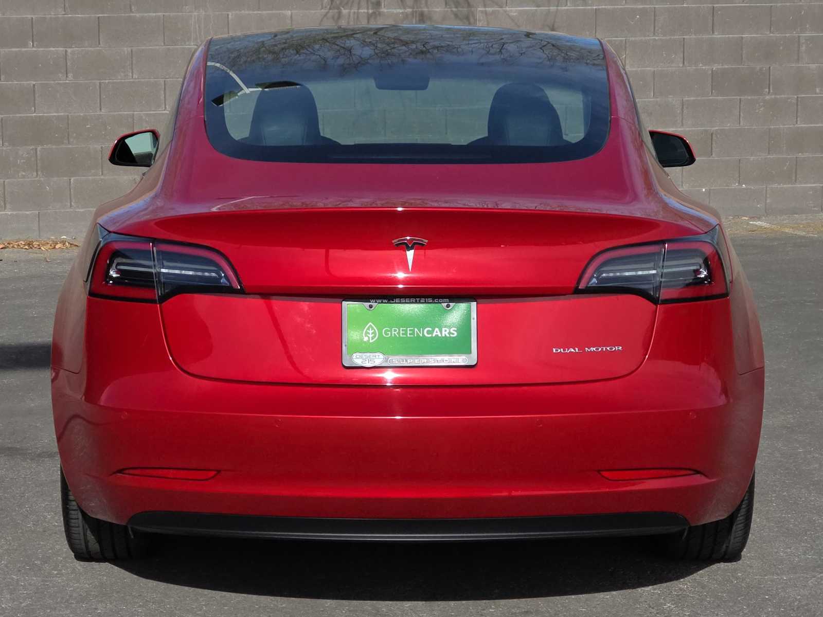 Thumbnail: 2021 Tesla Model 3 - 8