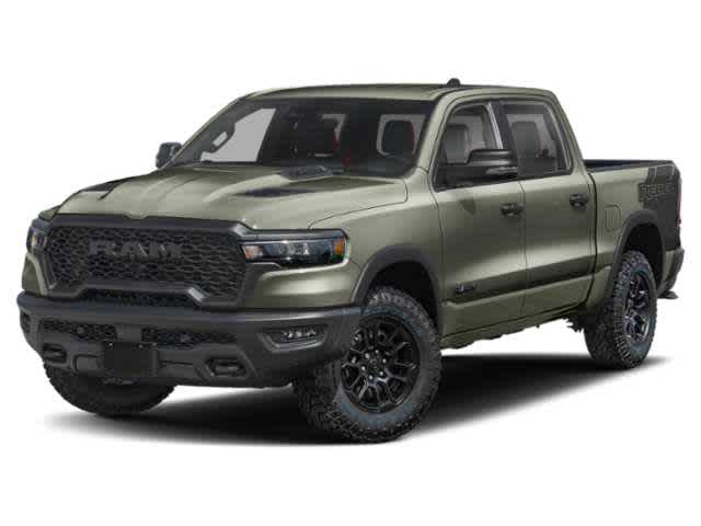 Thumbnail: 2026 RAM 1500 - 1