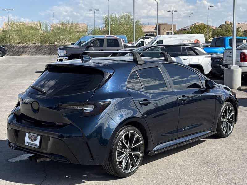 Thumbnail: 2021 Toyota Corolla - 8