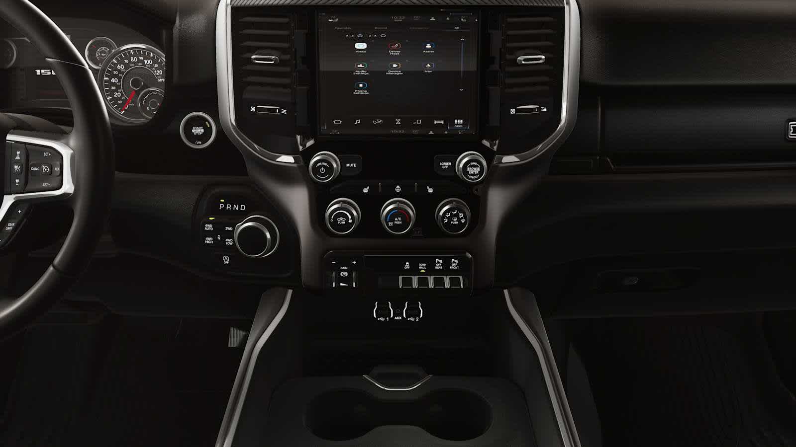 Thumbnail: 2026 RAM 1500 - 5