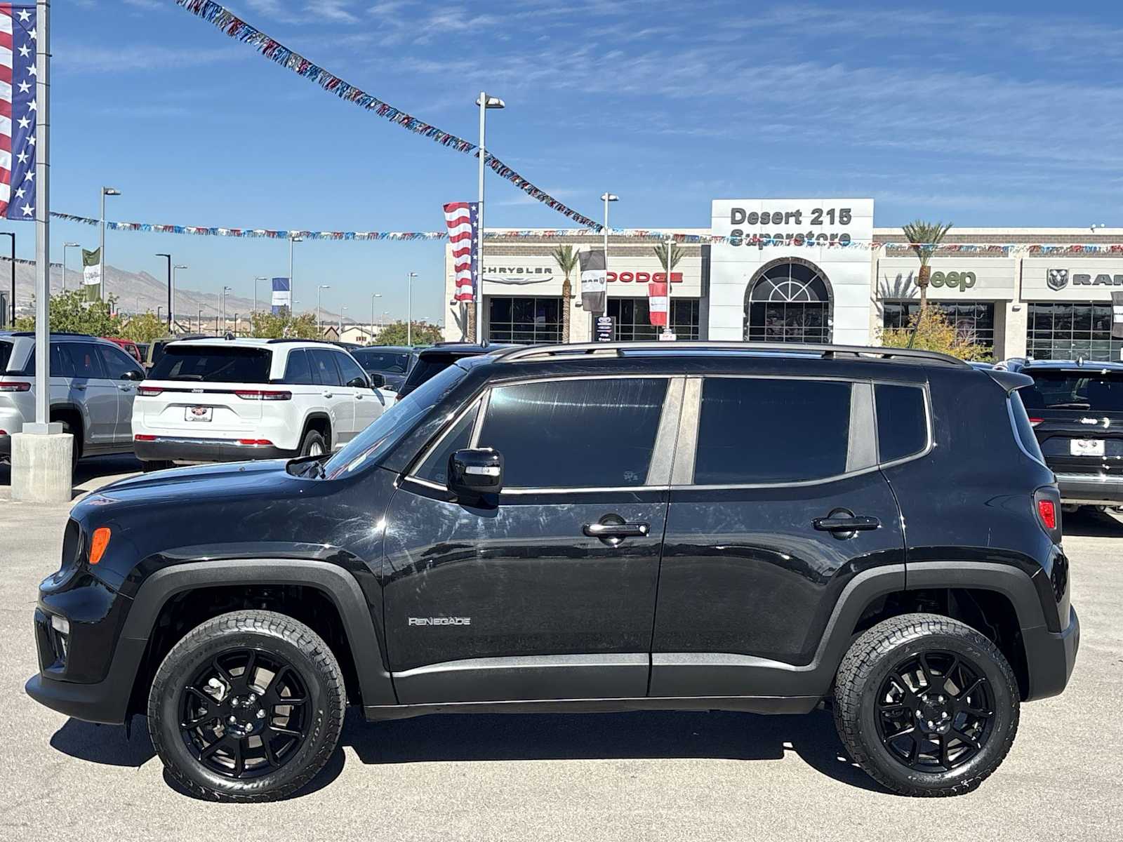 Thumbnail: 2020 Jeep Renegade - 6