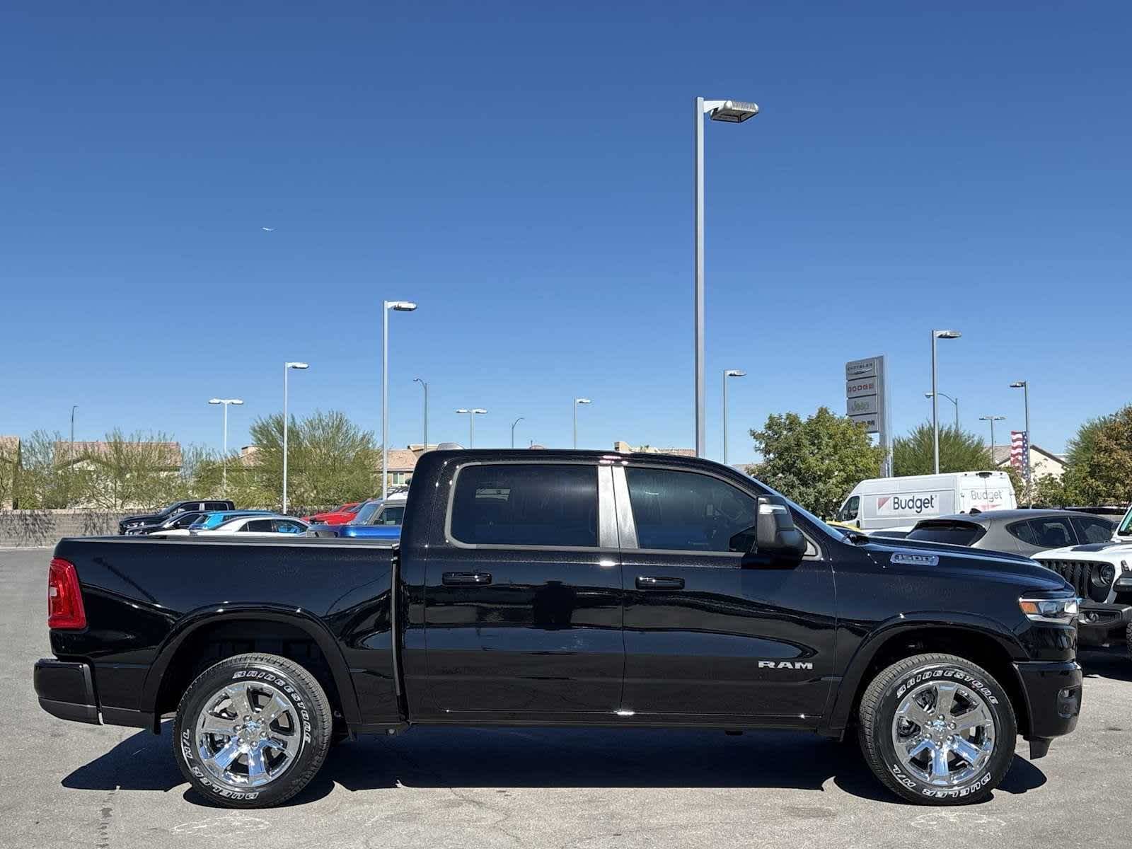 Thumbnail: 2026 RAM 1500 - 10