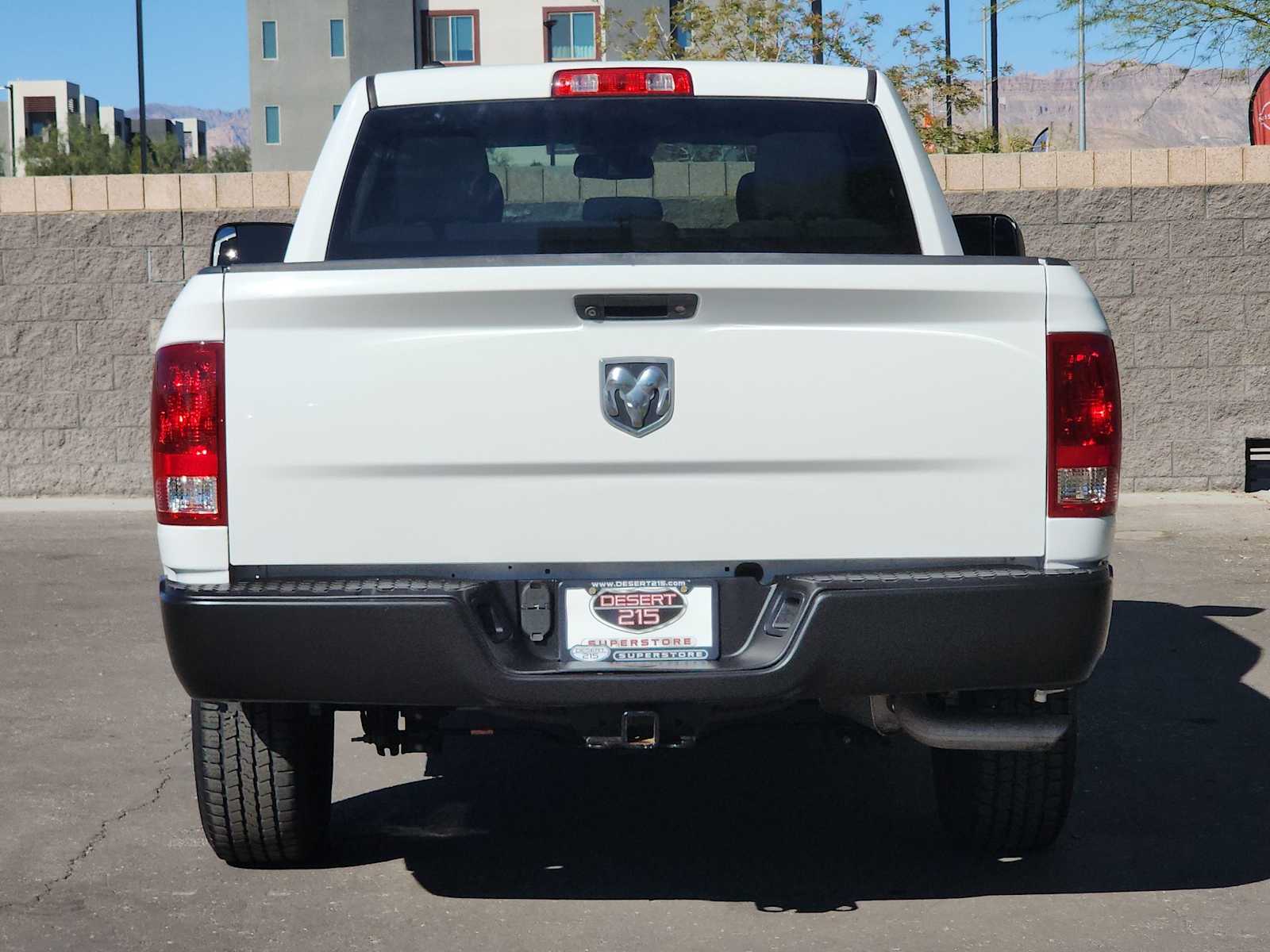 Thumbnail: 2018 RAM 1500 - 8