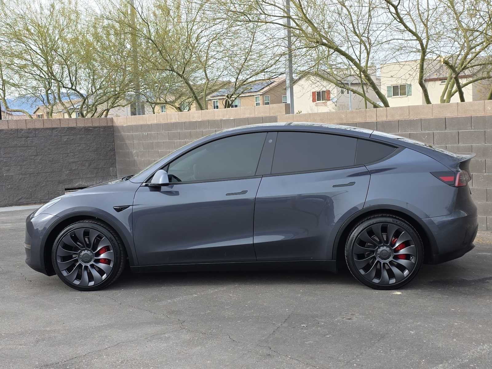 Thumbnail: 2021 Tesla Model Y - 6