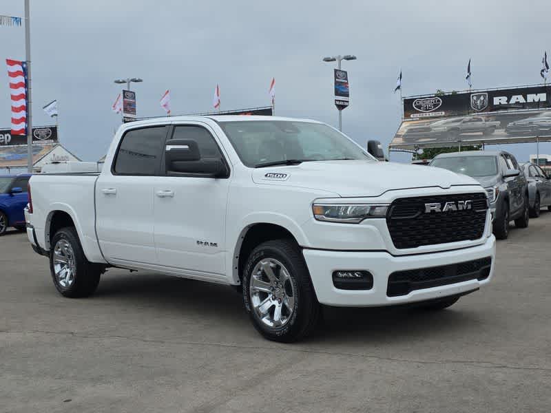 Thumbnail: 2026 RAM 1500 - 2