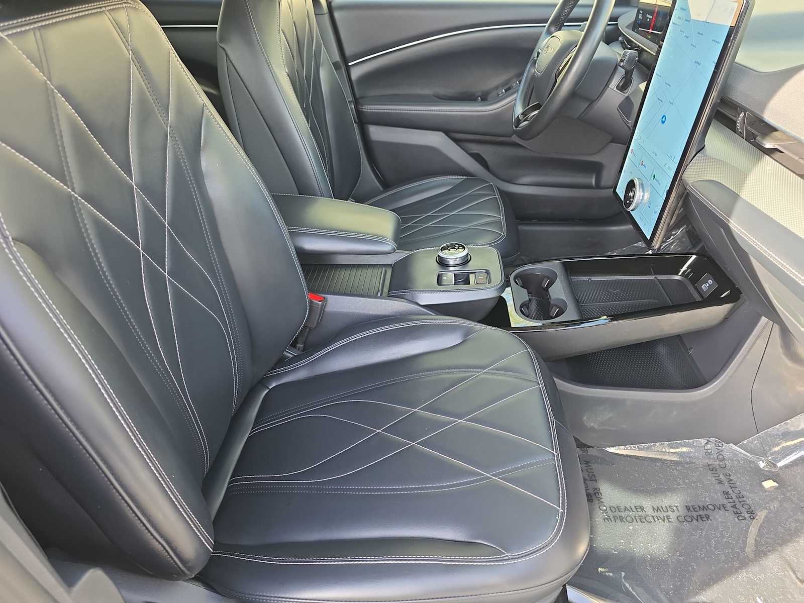 Thumbnail: 2021 Ford Mustang Mach-E - 18