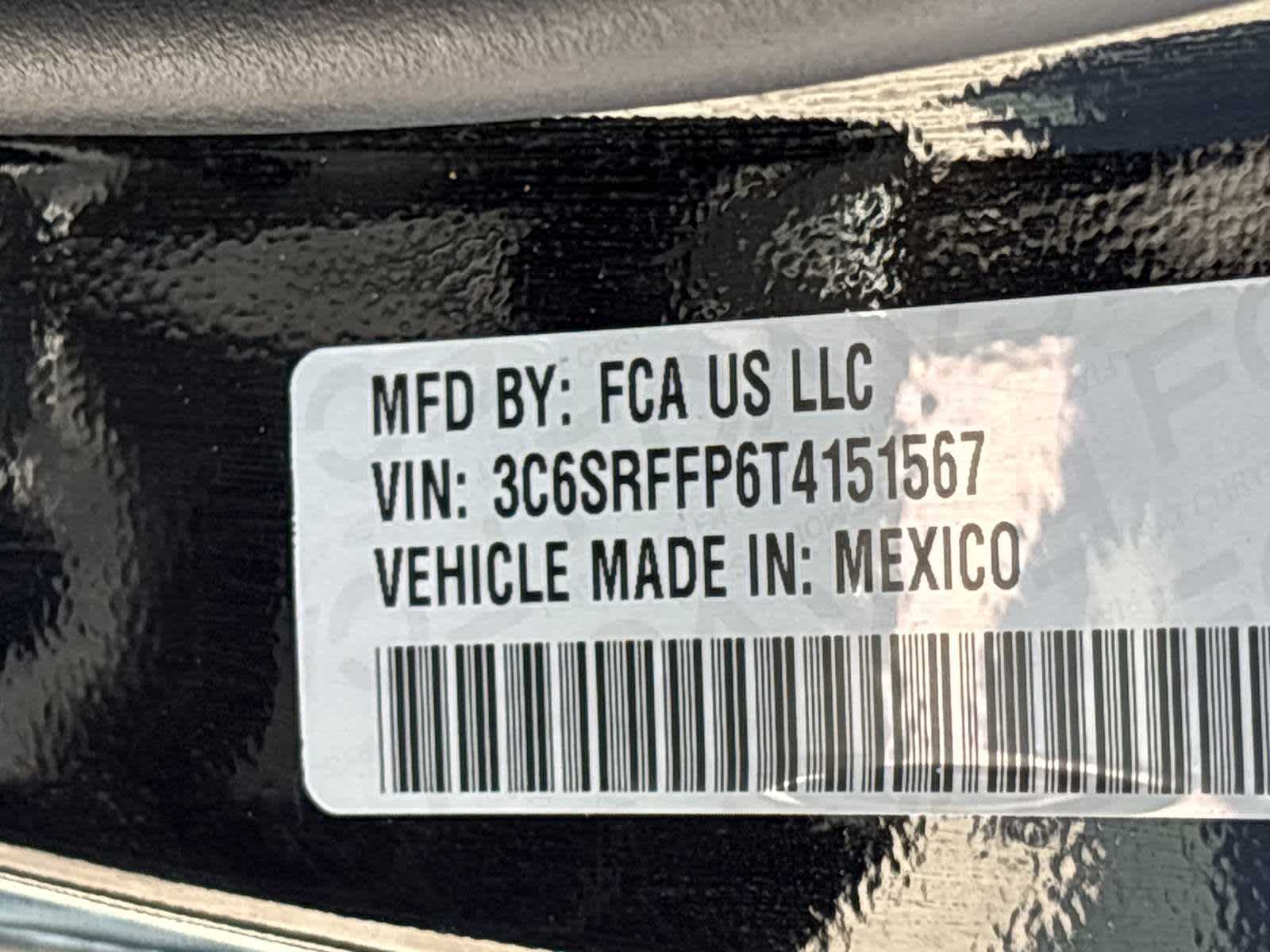 Thumbnail: 2026 RAM 1500 - 25