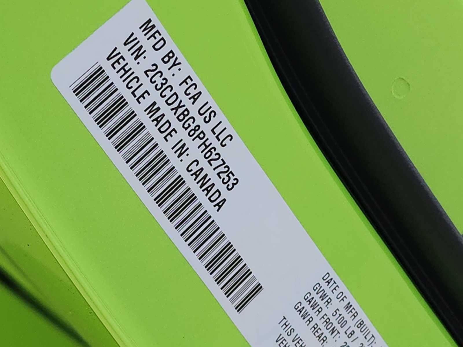 Thumbnail: 2023 Dodge Charger - 25