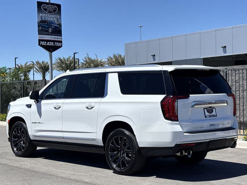 2024 GMC Yukon XL Denali 6
