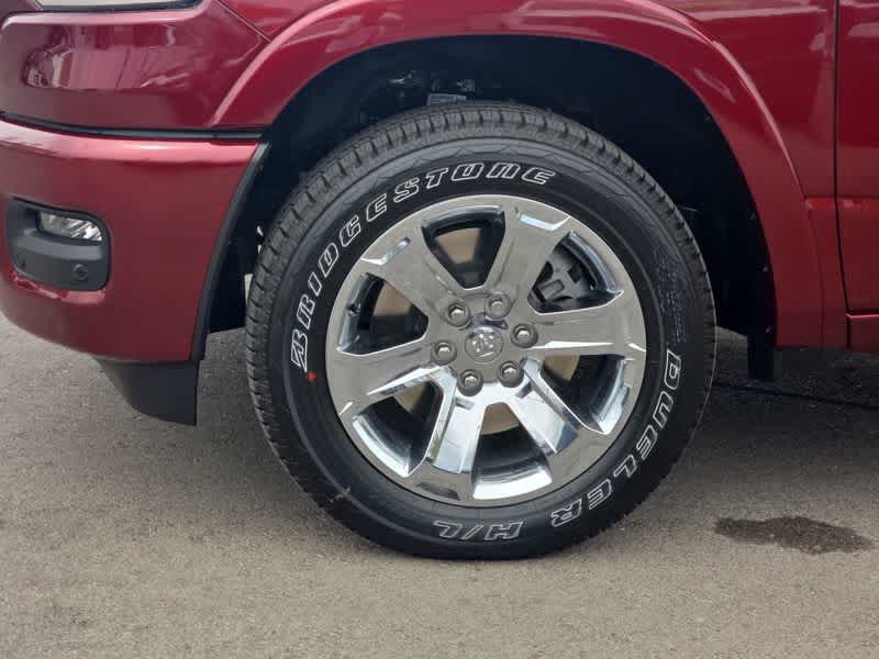 Thumbnail: 2026 RAM 1500 - 12