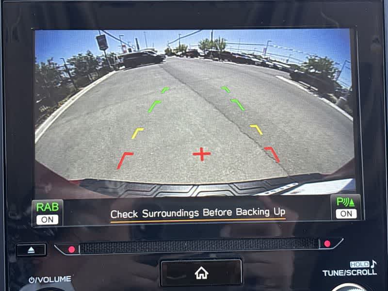 Thumbnail: 2021 Subaru Forester - 26