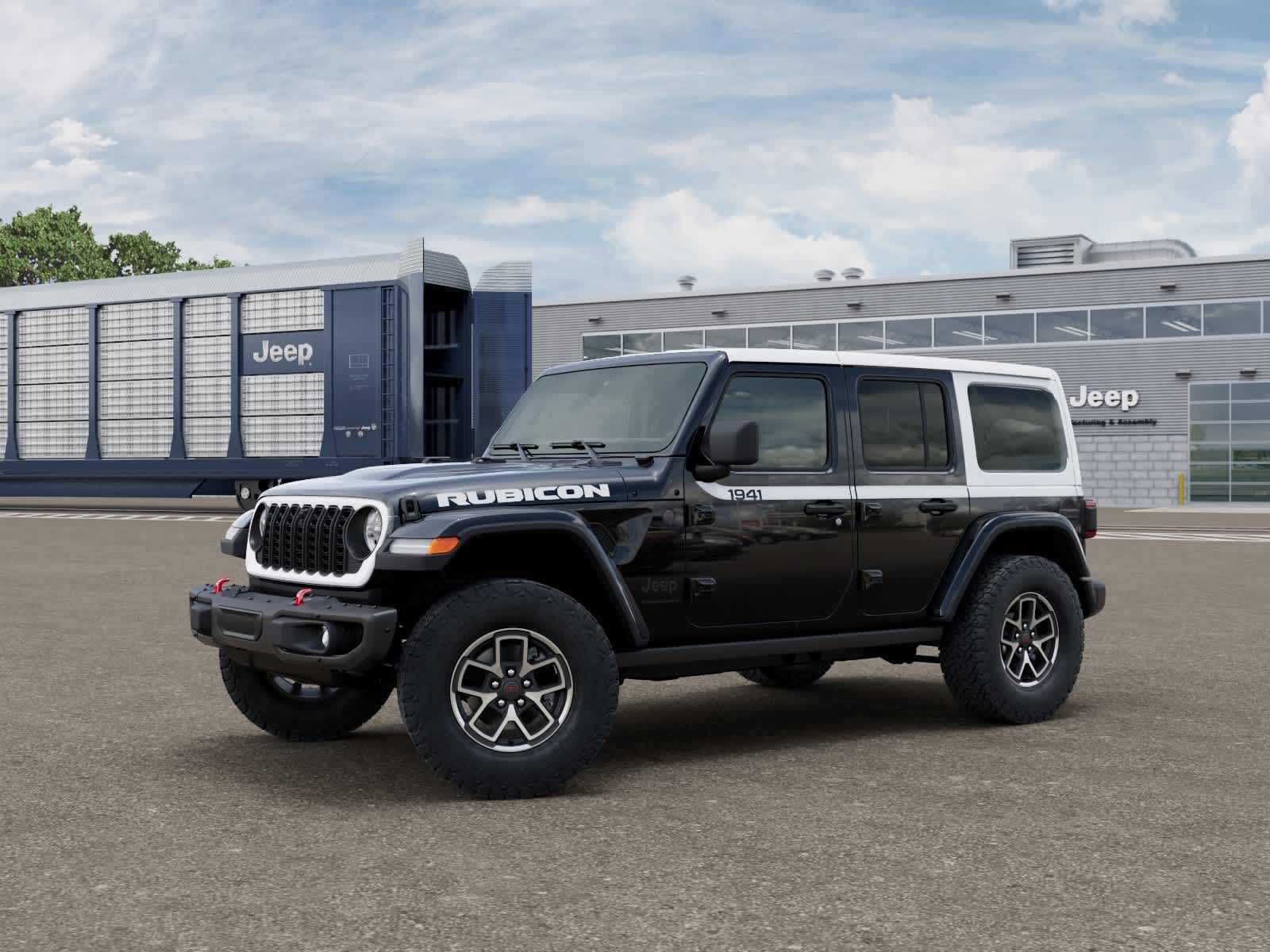 Thumbnail: 2026 Jeep Wrangler - 1