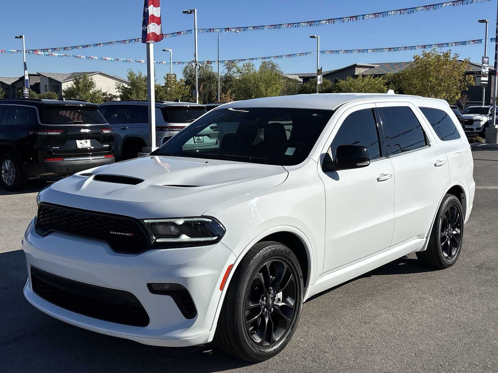 Thumbnail: 2021 Dodge Durango - 5