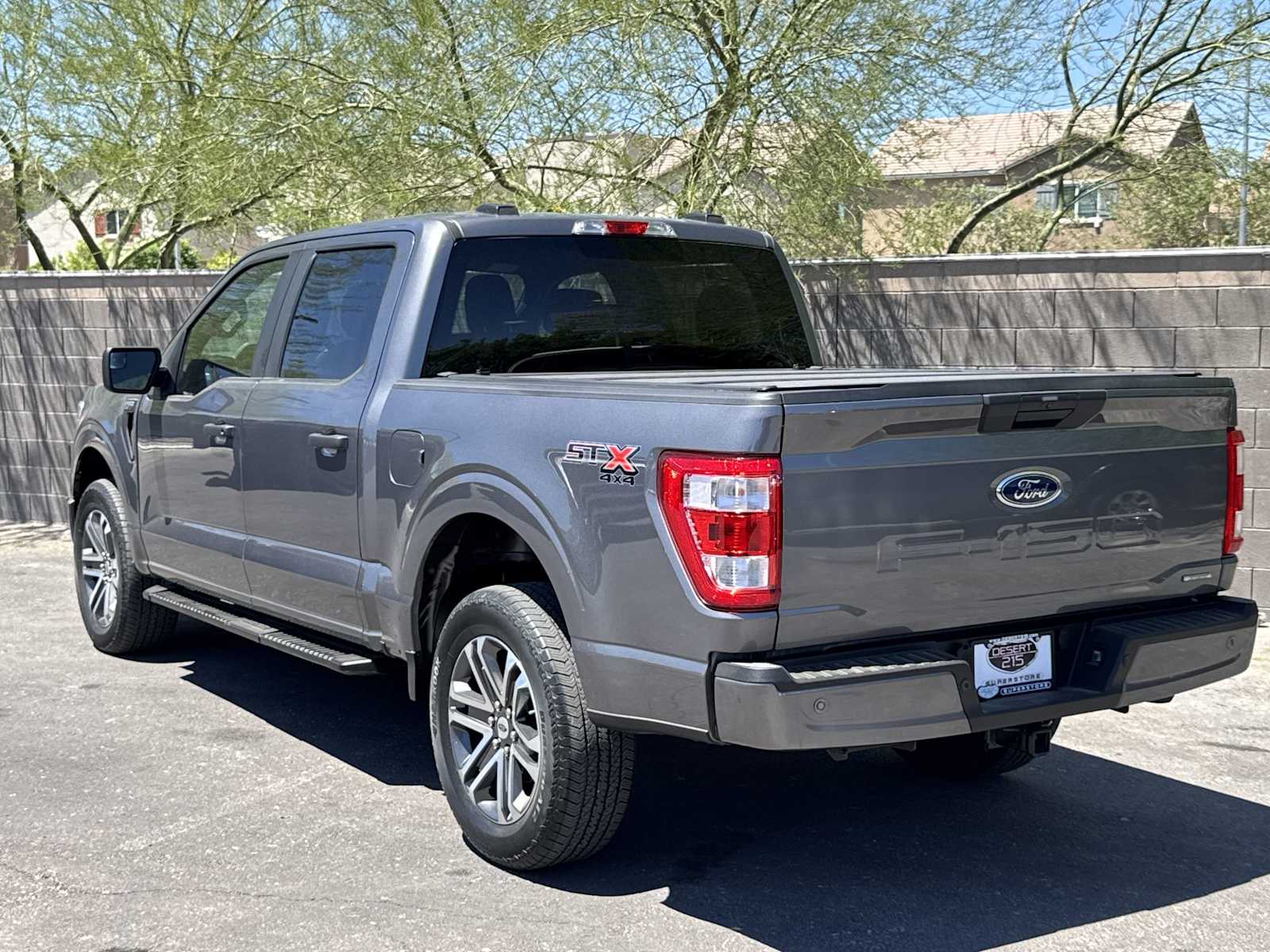 Thumbnail: 2021 Ford F-150 - 6