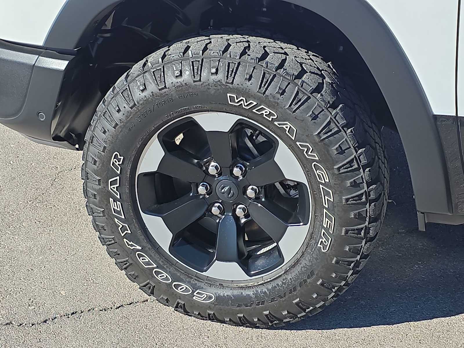 Thumbnail: 2020 RAM 1500 - 12