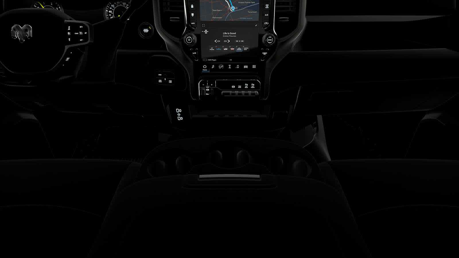 Thumbnail: 2026 RAM 2500 - 5