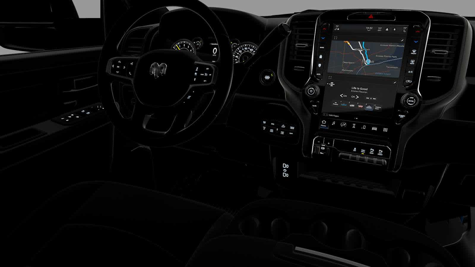 Thumbnail: 2026 RAM 2500 - 9