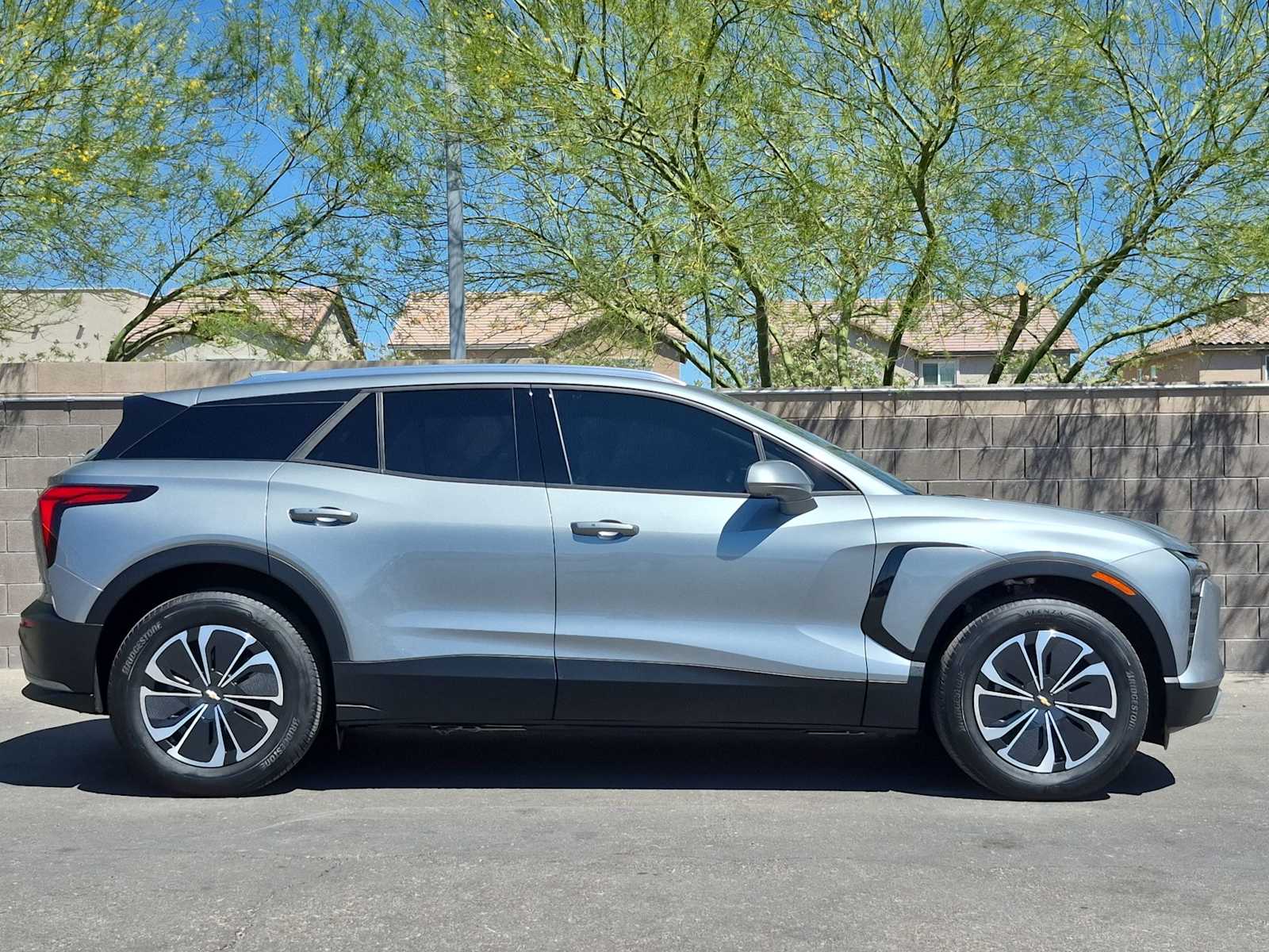 Thumbnail: 2024 Chevrolet Blazer EV - 9