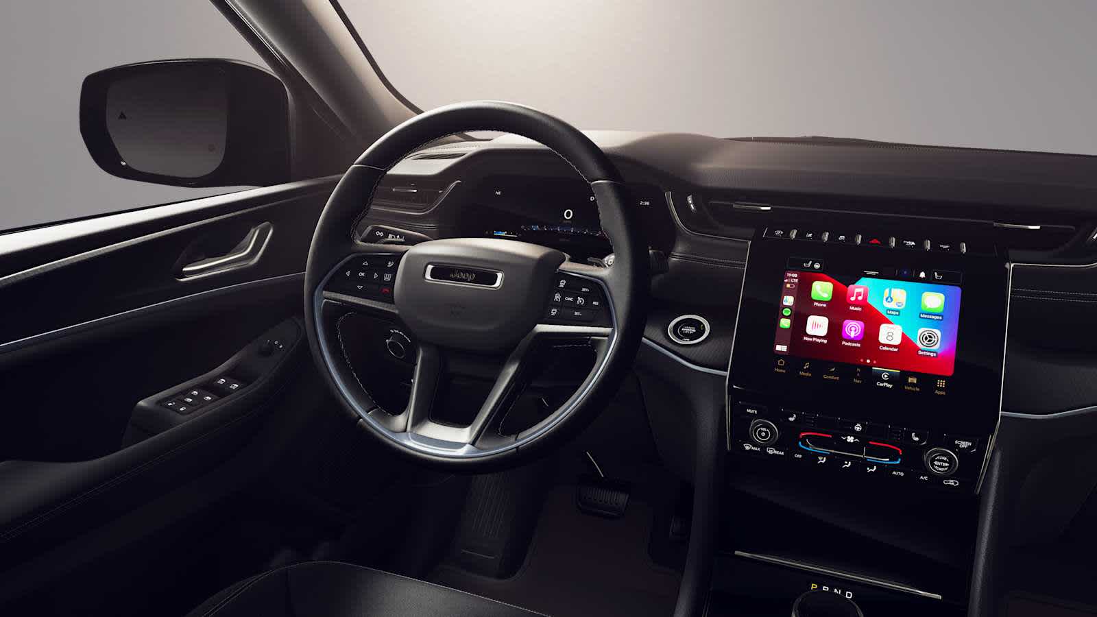 Thumbnail: 2026 Jeep Grand Cherokee - 9