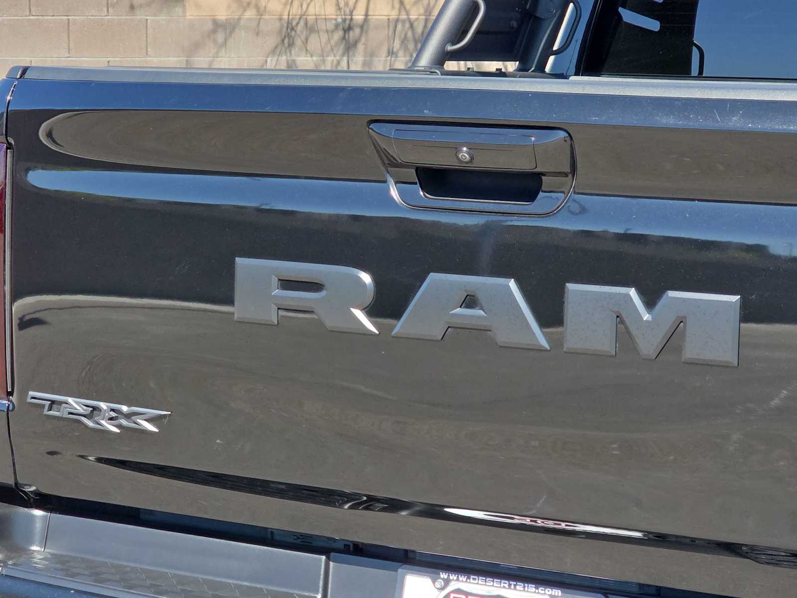 Thumbnail: 2022 RAM 1500 - 11