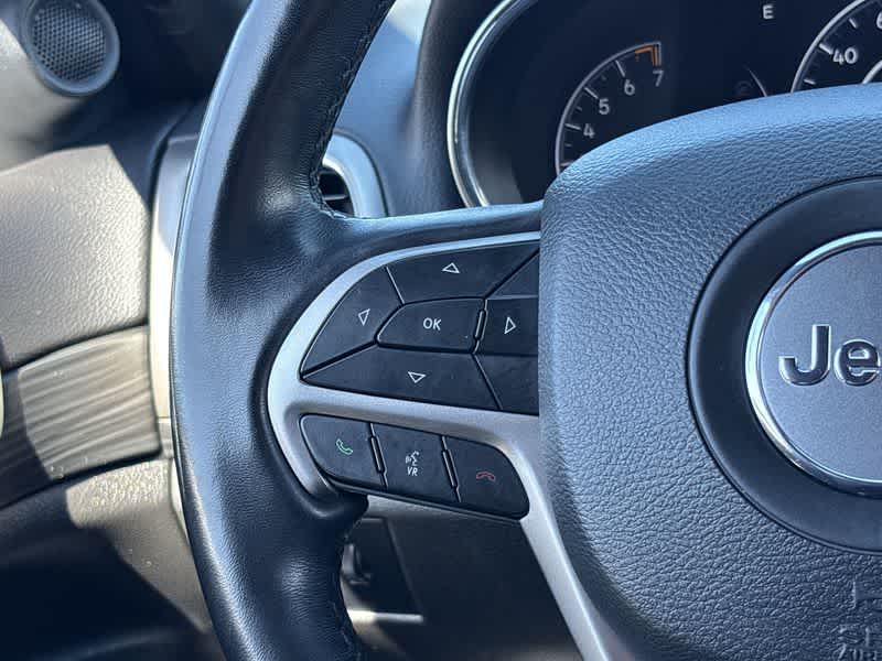 2021 Jeep Grand Cherokee Laredo 28