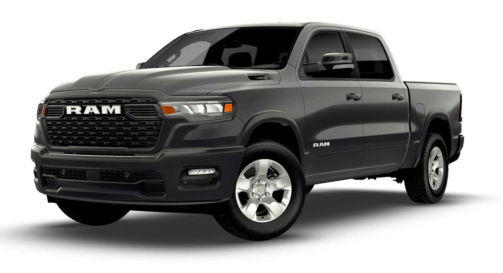 Thumbnail: 2026 RAM 1500 - 1