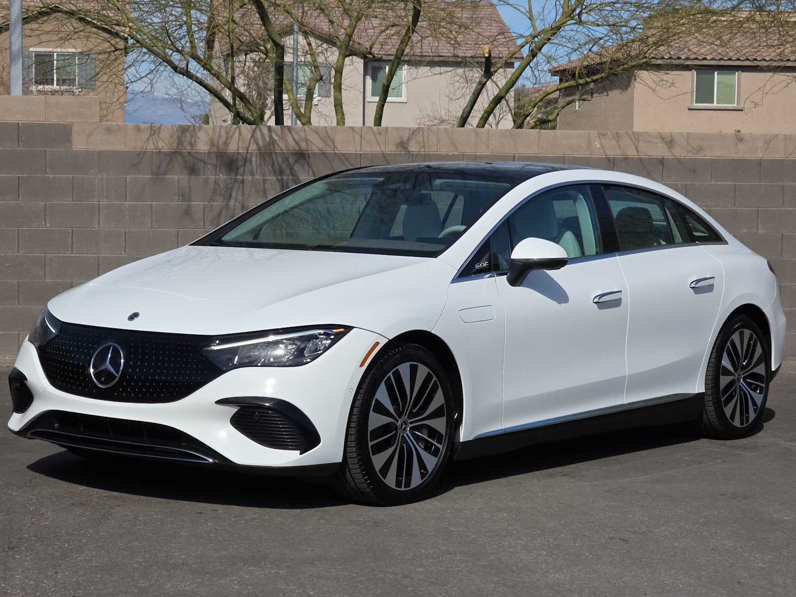 Thumbnail: 2023 Mercedes-Benz EQE - 5