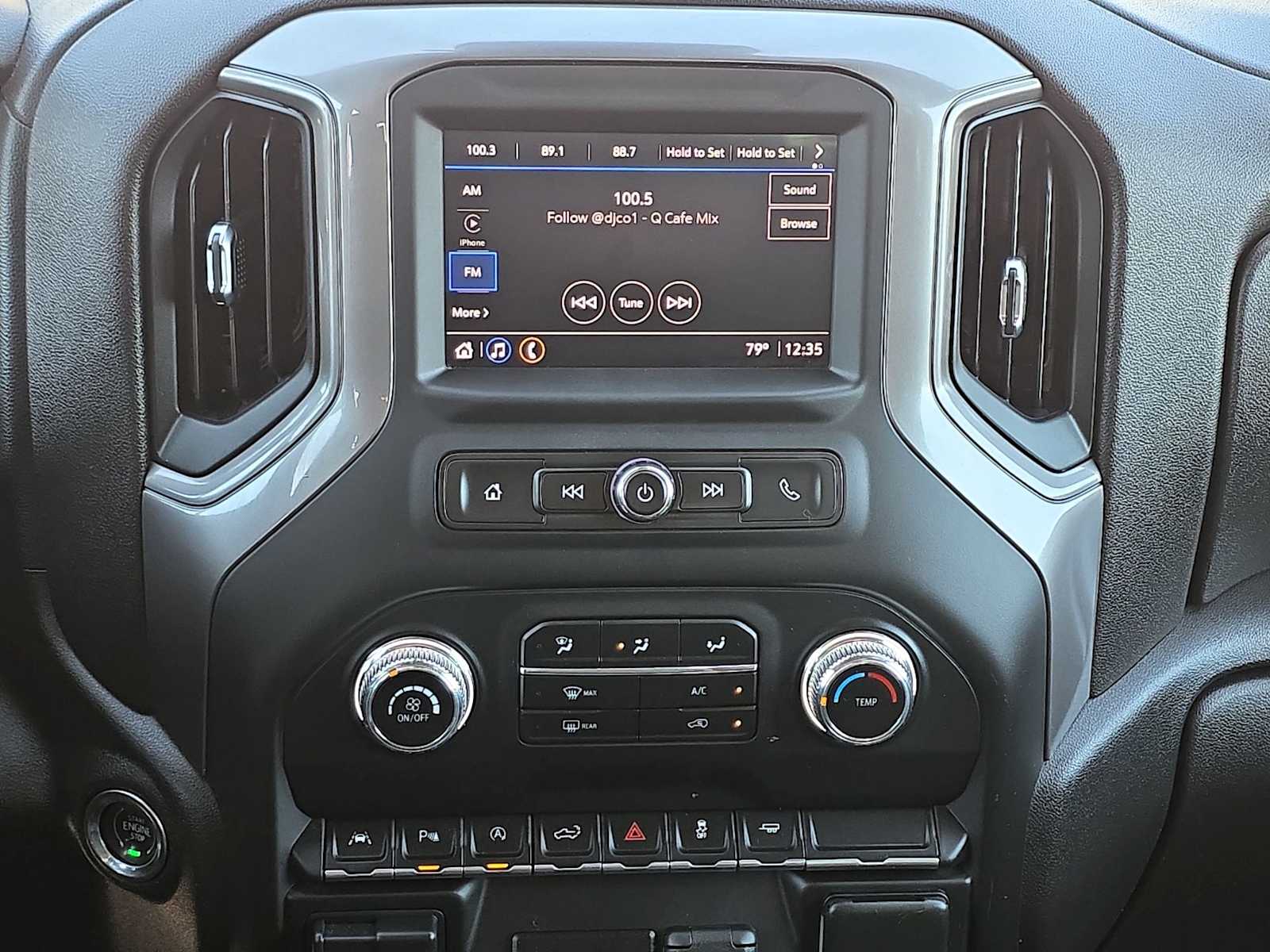 Thumbnail: 2023 GMC Sierra 1500 - 12