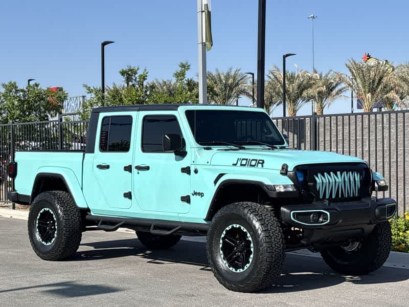 Thumbnail: 2021 Jeep Gladiator - 2