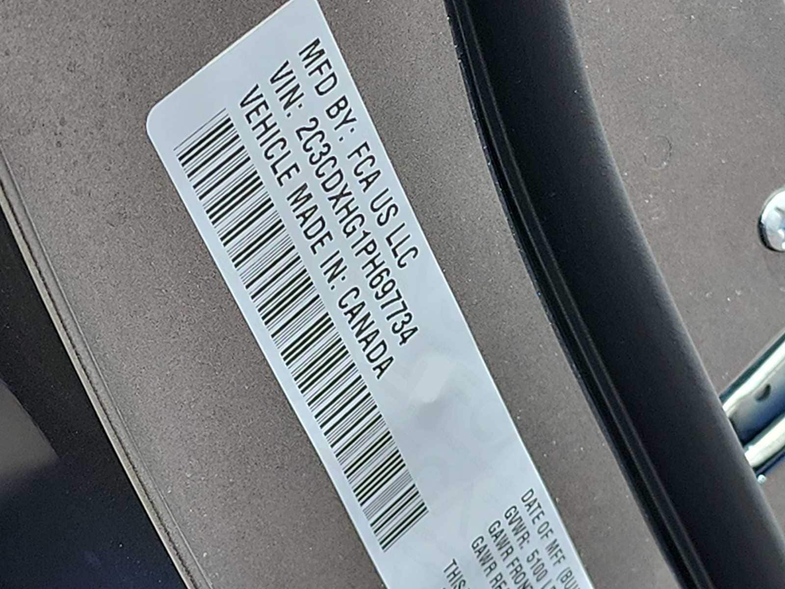 Thumbnail: 2023 Dodge Charger - 24