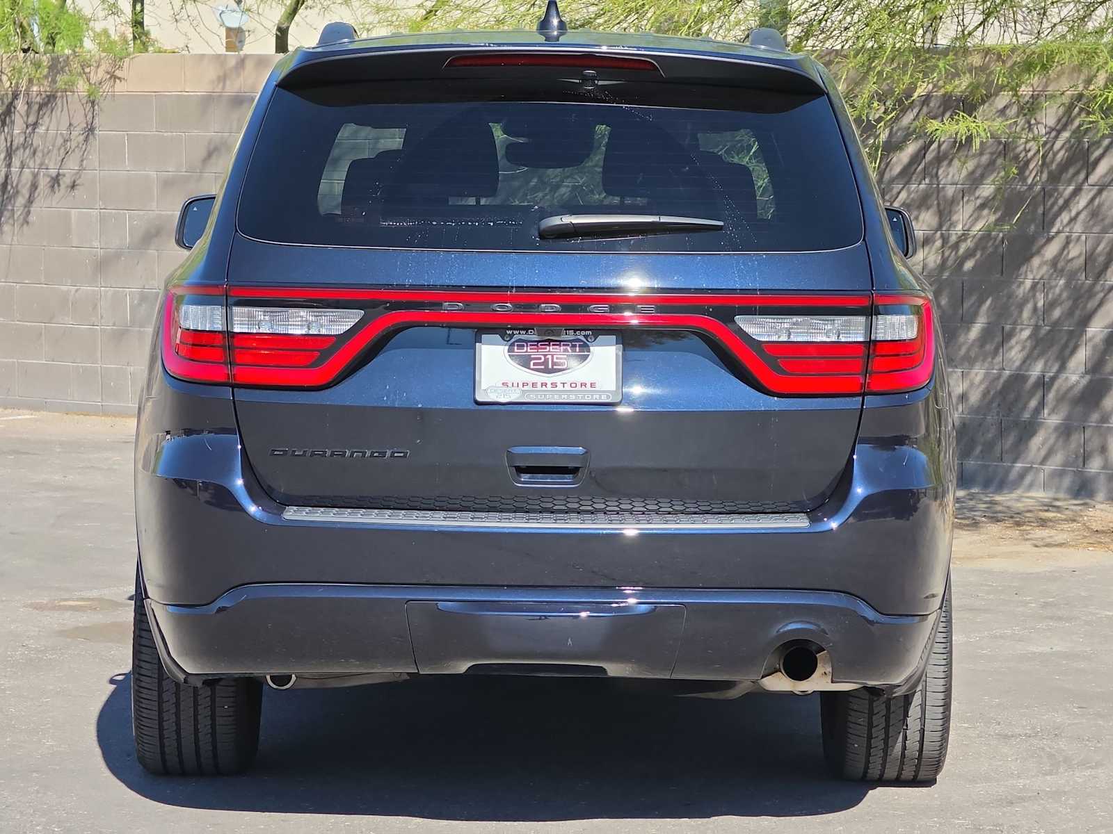 Thumbnail: 2024 Dodge Durango - 8