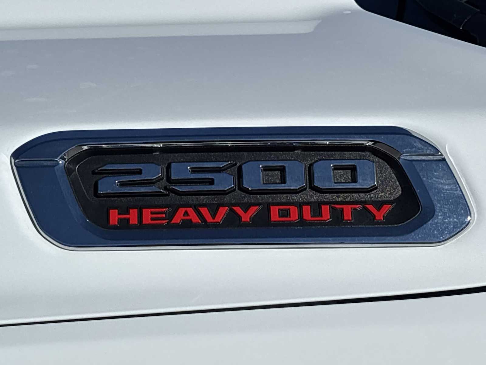 Thumbnail: 2024 RAM 2500 - 11