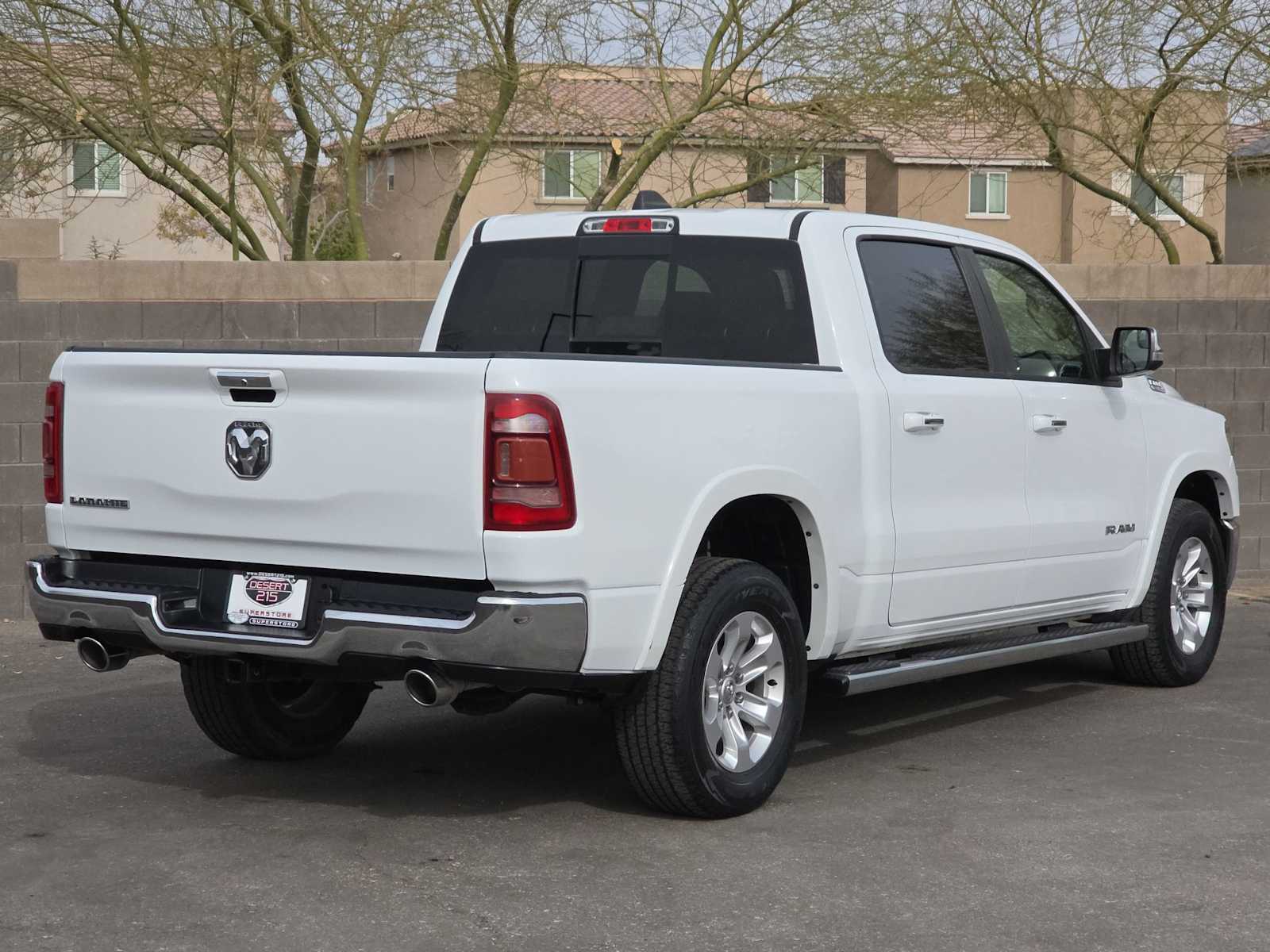 Thumbnail: 2021 RAM 1500 - 9