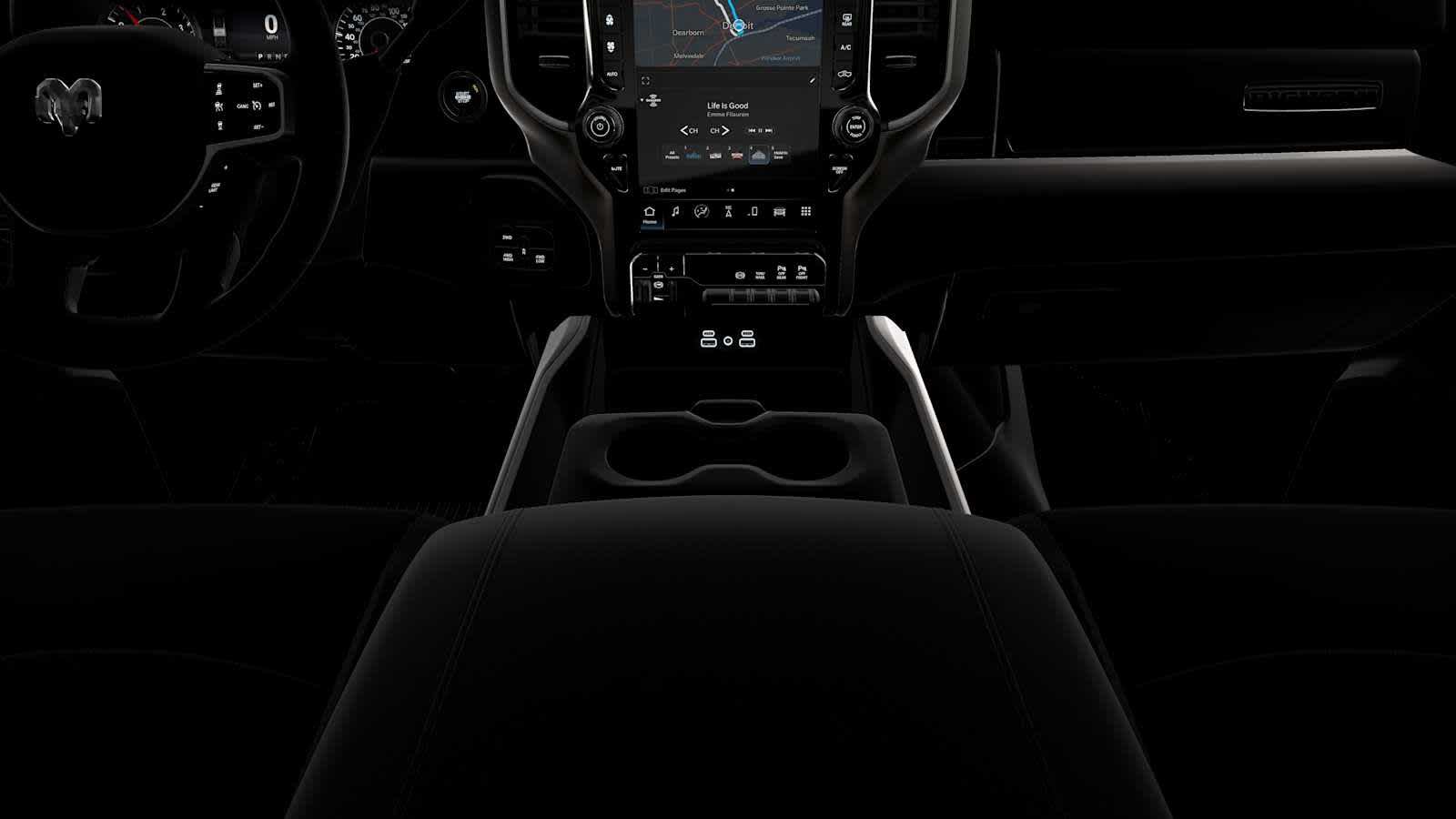 Thumbnail: 2026 RAM 2500 - 5