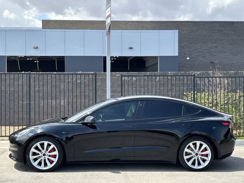 Thumbnail: 2018 Tesla Model 3 - 5