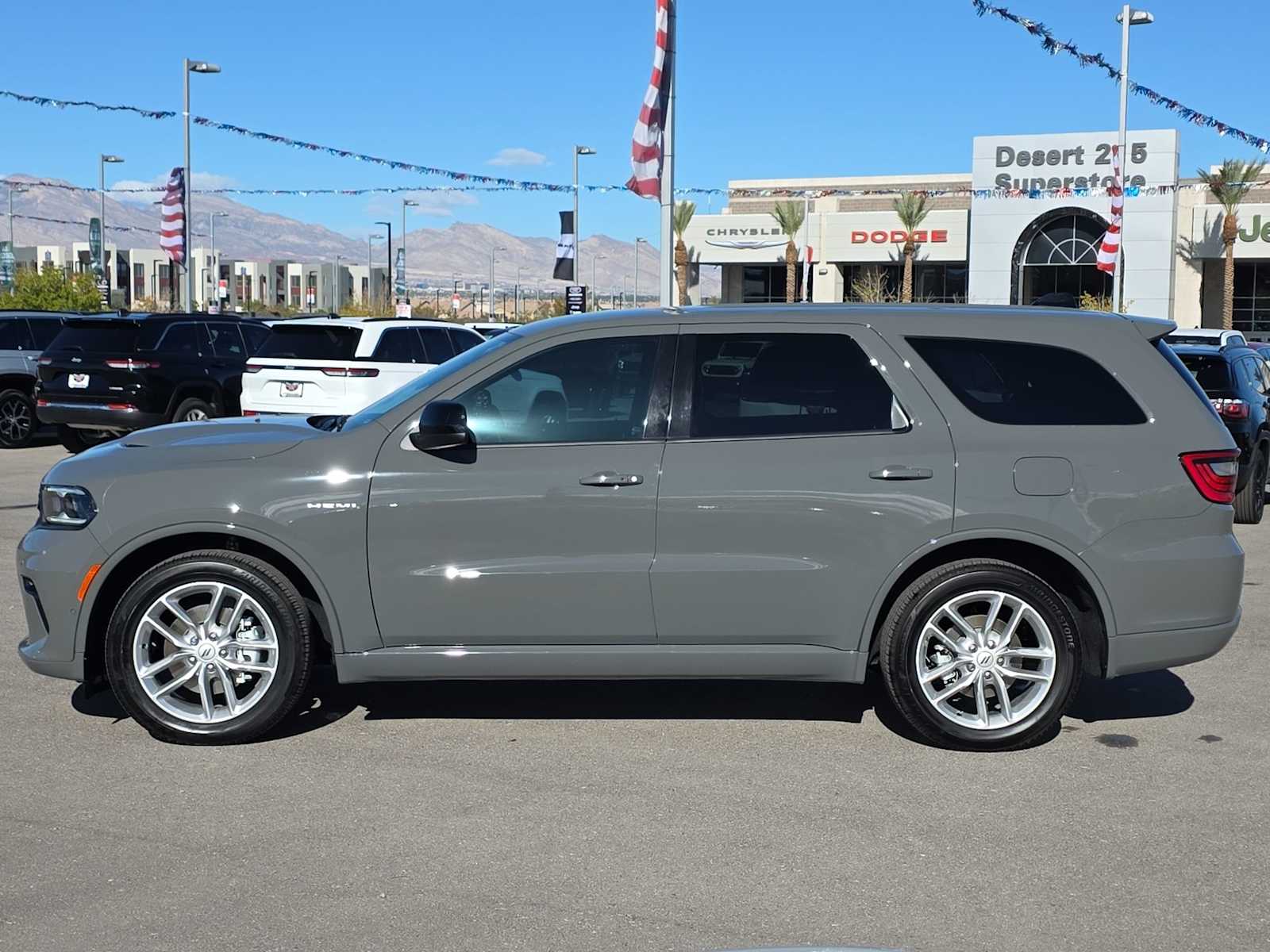 Thumbnail: 2025 Dodge Durango - 6