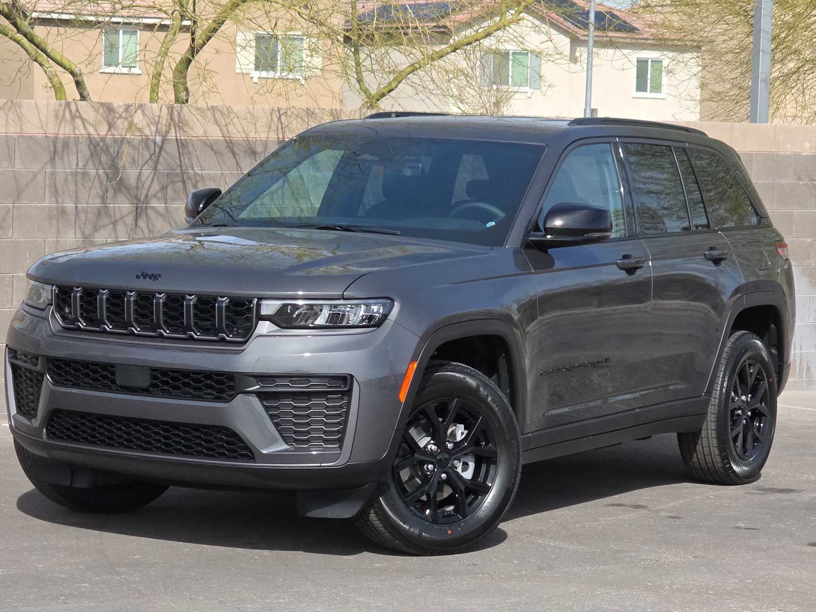 Thumbnail: 2026 Jeep Grand Cherokee - 31