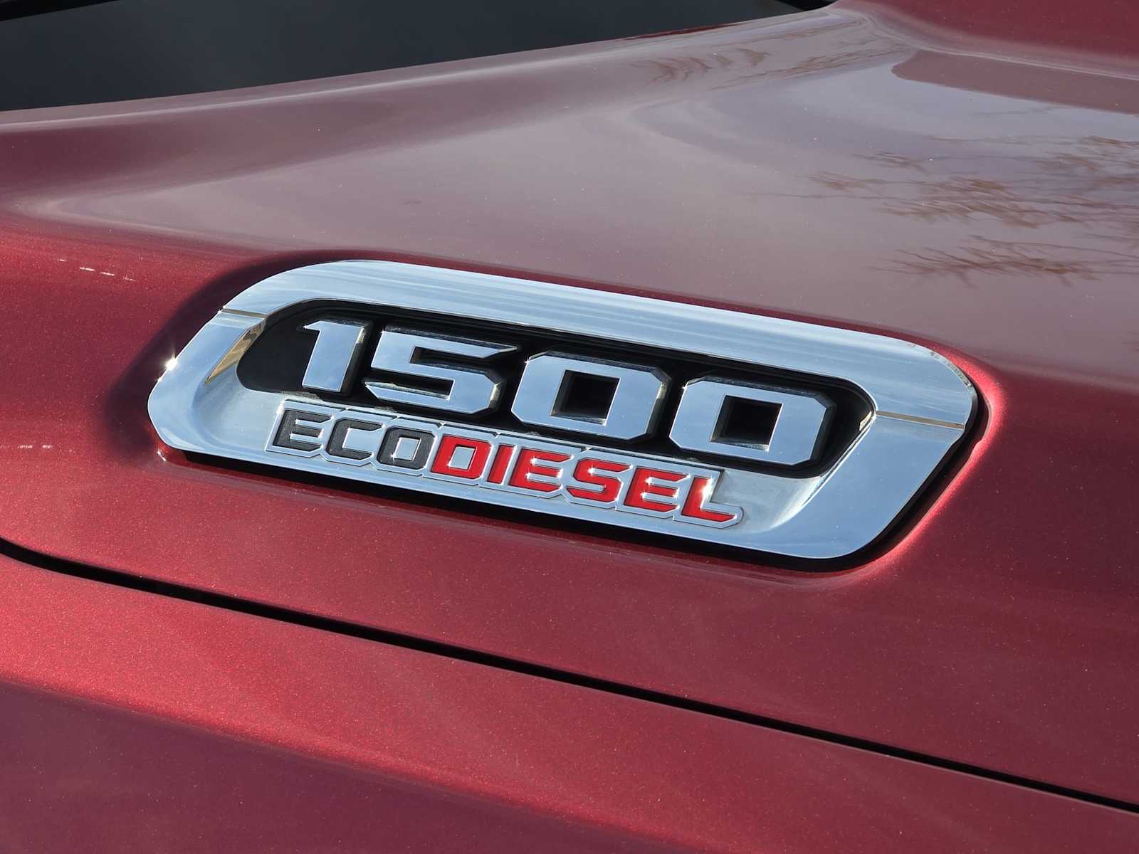 Thumbnail: 2021 RAM 1500 - 11